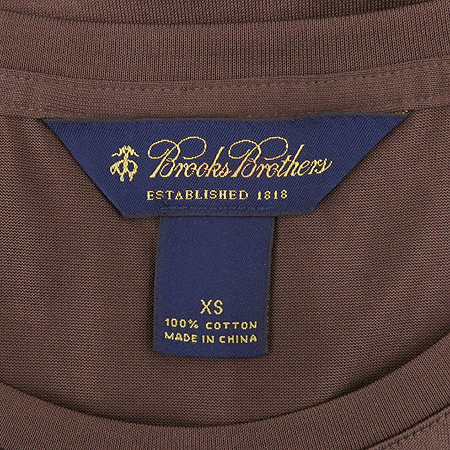 Brooks Brothers(��轺 ������) ���� ���� Ƽ �̹���4 - ���̺��� �߰���ǰ
