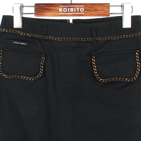 DOLCE & GABBANA(��ü&���ٳ�) ���� ��ĿƮ [���빮��] �̹���2 - ���̺��� �߰���ǰ