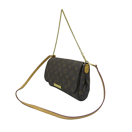 Louis Vuitton(���̺���) M40718 ���׷� ĵ���� ���̺��� MM 2WAY [��������] �̹���2 - ���̺��� �߰���ǰ