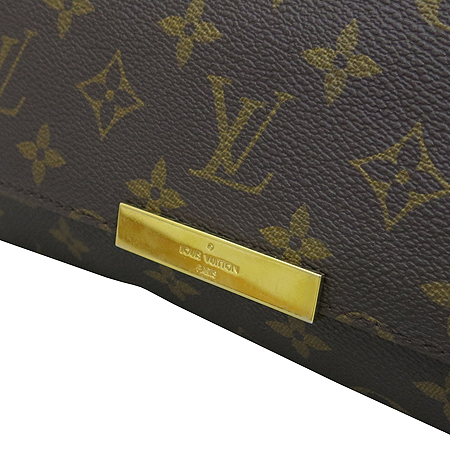 Louis Vuitton(���̺���) M40718 ���׷� ĵ���� ���̺��� MM 2WAY [��������] �̹���3 - ���̺��� �߰���ǰ