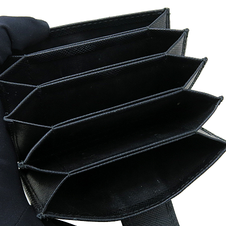 Prada(�����) 1M1211 ���� ���ǾƳ� �ﰢ �ΰ���� ���ڵ�� ī�� ���� ���� �̹���4 - ���̺��� �߰���ǰ