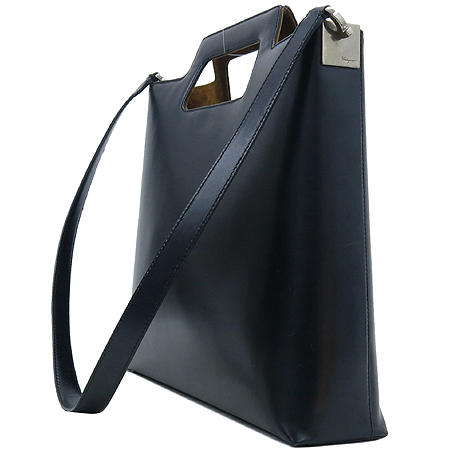 Ferragamo(��󰡸�) 21 0139 ���� �÷� ���� �簢 ��Ʈ�� ��� ��Ʈ�� �̹���2 - ���̺��� �߰���ǰ