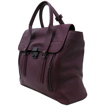 3.1 PHILLIP LIM(�ʸ���) Pashli(�ĽǸ�) Satchel L(����) ��Ʈ�� �̹���3 - ���̺��� �߰���ǰ