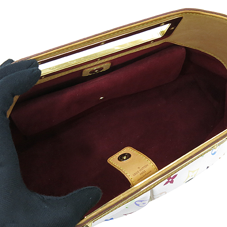 Louis Vuitton(���̺���) M40256 ���׷� ĵ���� ��Ƽ ���� �ֵ� MM 2WAY �̹���5 - ���̺��� �߰���ǰ