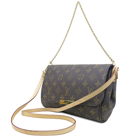 Louis Vuitton(���̺���)  M40718 ���׷� ĵ���� ���̺��� MM 2WAY �̹���3 - ���̺��� �߰���ǰ