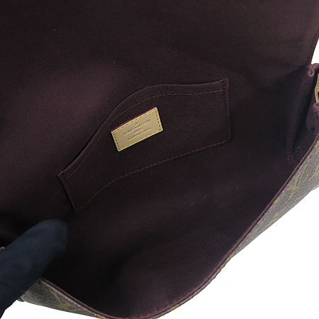 Louis Vuitton(���̺���)  M40718 ���׷� ĵ���� ���̺��� MM 2WAY �̹���6 - ���̺��� �߰���ǰ