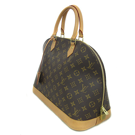 Louis Vuitton(���̺���) M53150 ���׷� ĵ���� ���� �˸� MM ��Ʈ��[��õ��] �̹���3 - ���̺��� �߰���ǰ
