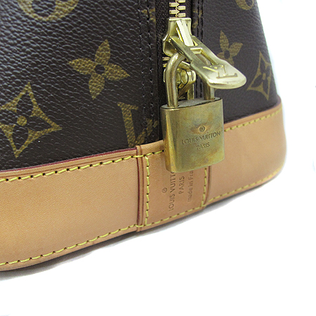 Louis Vuitton(���̺���) M53150 ���׷� ĵ���� ���� �˸� MM ��Ʈ��[��õ��] �̹���5 - ���̺��� �߰���ǰ