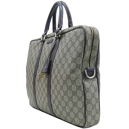 Gucci(����) 201480 GG�ΰ� PVC ���� ���� Ʈ���� ���� ��Ʈ�� �̹���2 - ���̺��� �߰���ǰ