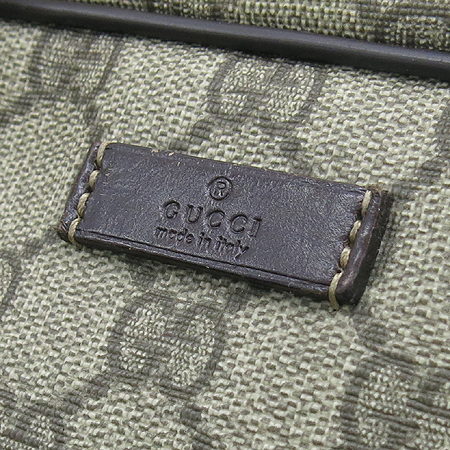 Gucci(����) 201480 GG�ΰ� PVC ���� ���� Ʈ���� ���� ��Ʈ�� �̹���3 - ���̺��� �߰���ǰ