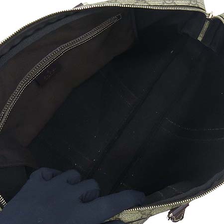 Gucci(����) 201480 GG�ΰ� PVC ���� ���� Ʈ���� ���� ��Ʈ�� �̹���5 - ���̺��� �߰���ǰ