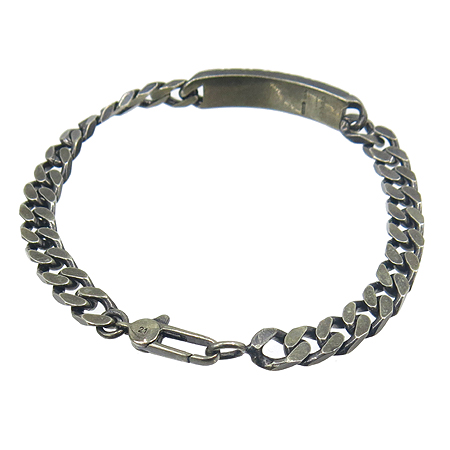 Gucci(����) 925(�ǹ�) �ñ״�ó �ΰ� ü�� ���� �̹���3 - ���̺��� �߰���ǰ