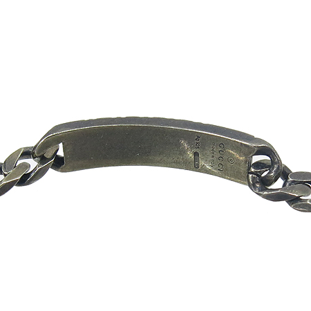 Gucci(����) 925(�ǹ�) �ñ״�ó �ΰ� ü�� ���� �̹���4 - ���̺��� �߰���ǰ