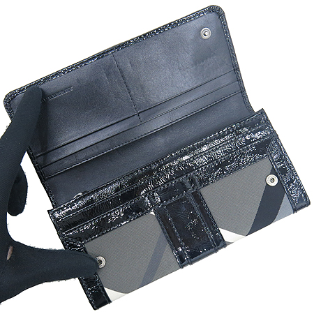 Burberry(������) ��� üũ PVC ���̴�Ʈ ��Ƽġ ������ �̹���2 - ���̺��� �߰���ǰ