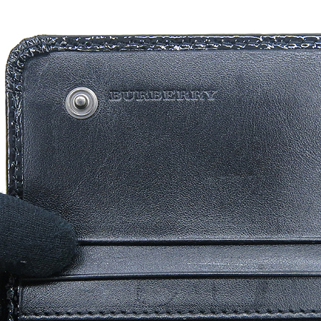 Burberry(������) ��� üũ PVC ���̴�Ʈ ��Ƽġ ������ �̹���3 - ���̺��� �߰���ǰ