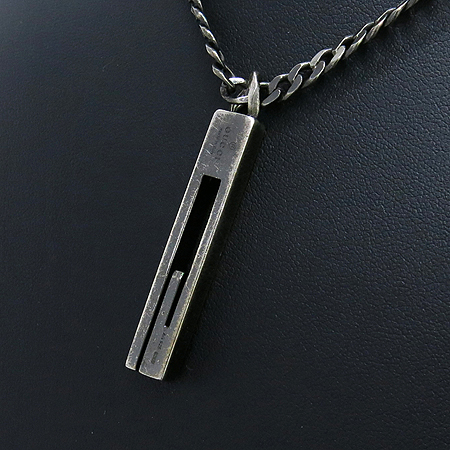 Gucci(����) 925(�ǹ�) G�ΰ� BAR ü�� ����� �̹���2 - ���̺��� �߰���ǰ