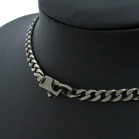 Gucci(����) 925(�ǹ�) G�ΰ� BAR ü�� ����� �̹���3 - ���̺��� �߰���ǰ