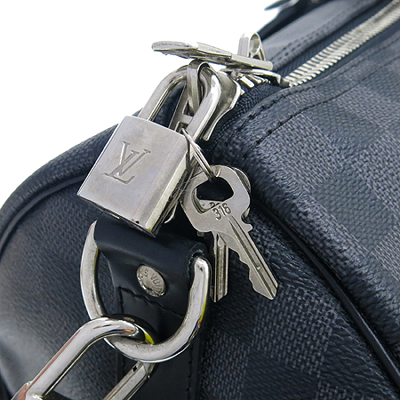 Louis Vuitton(���̺���) N41418 �ٹ̿� �׶���Ʈ ĵ���� Ű�� 45 ��Ʈ��+�����Ʈ�� �̹���4 - ���̺��� �߰���ǰ