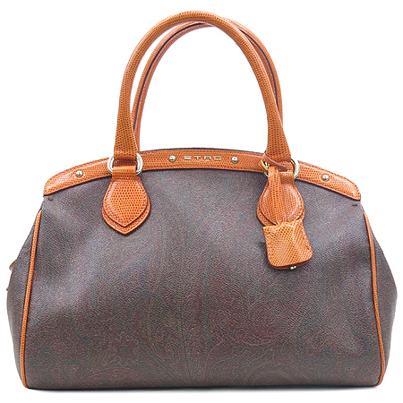 Etro(��Ʈ��) 1E364 ���� �ΰ� ������ PVC ��Ʈ�� �̹���2 - ���̺��� �߰���ǰ