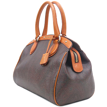 Etro(��Ʈ��) 1E364 ���� �ΰ� ������ PVC ��Ʈ�� �̹���3 - ���̺��� �߰���ǰ