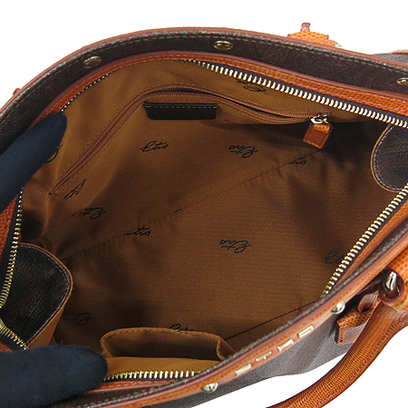 Etro(��Ʈ��) 1E364 ���� �ΰ� ������ PVC ��Ʈ�� �̹���6 - ���̺��� �߰���ǰ