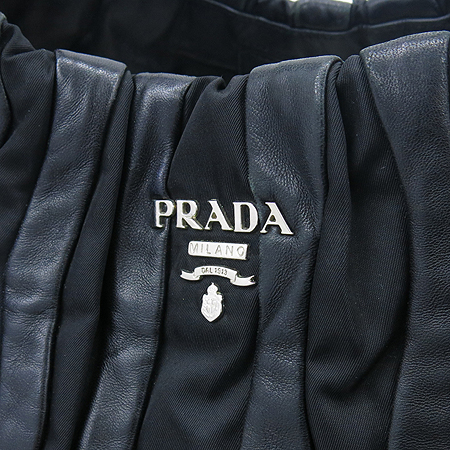 Prada() BR3994  ΰ  TESSUTO + NAPPA (к긯  ȥ) Ʈ  [뱸ݿ纻] ̹4 - ̺ ߰ǰ