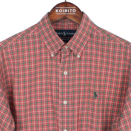 Polo Ralphlauren(����) üũ ���� ���� �̹���2 - ���̺��� �߰���ǰ