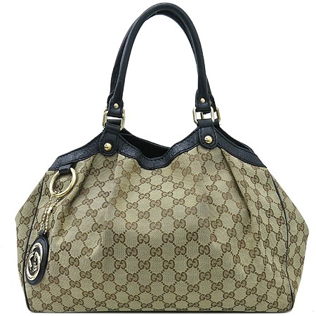Gucci(����) 211944 GG �ΰ� �ڰ��� ���� ���� Ʈ����  ��Ű ��Ʈ�� �̹���2 - ���̺��� �߰���ǰ