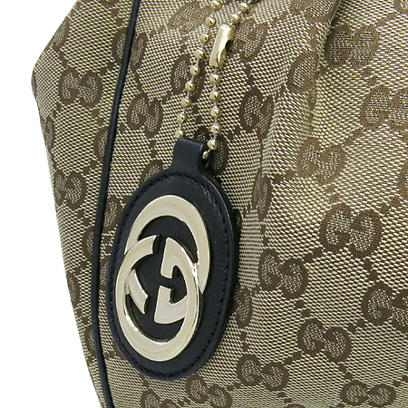 Gucci(����) 211944 GG �ΰ� �ڰ��� ���� ���� Ʈ����  ��Ű ��Ʈ�� �̹���4 - ���̺��� �߰���ǰ