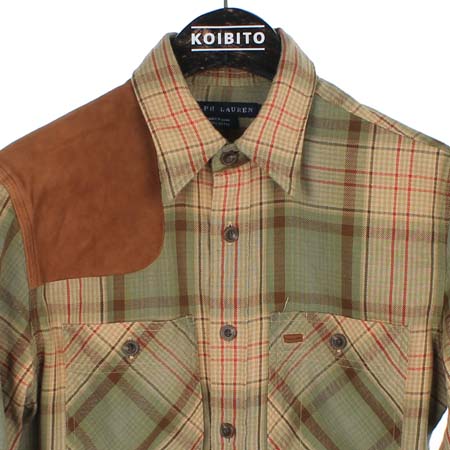 Polo Ralphlauren(����) üũ ���� ���� �̹���2 - ���̺��� �߰���ǰ