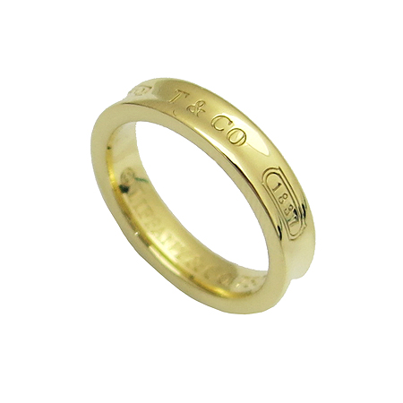 Tiffany(Ƽ�Ĵ�) 18K ��� 1837 �ΰ� �׷ο� ����-9ȣ [���빮��] �̹���2 - ���̺��� �߰���ǰ