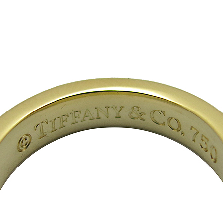 Tiffany(Ƽ�Ĵ�) 18K ��� 1837 �ΰ� �׷ο� ����-9ȣ [���빮��] �̹���4 - ���̺��� �߰���ǰ