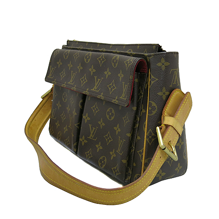 Louis Vuitton(���̺���) M51163 ���׷� ĵ���� ��� �ö� GM ����� [���빮��] �̹���2 - ���̺��� �߰���ǰ