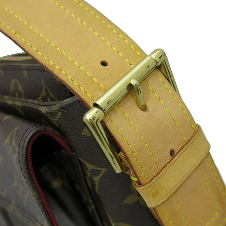 Louis Vuitton(���̺���) M51163 ���׷� ĵ���� ��� �ö� GM ����� [���빮��] �̹���4 - ���̺��� �߰���ǰ