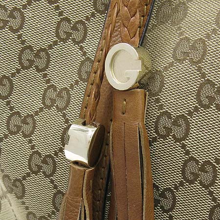 Gucci(����) 295326 ��� ��Ż �½� GG�ΰ� �ڰ��� ���� ���� Ʈ���� ���� �ڵ� ��Ʈ�� �̹���3 - ���̺��� �߰���ǰ