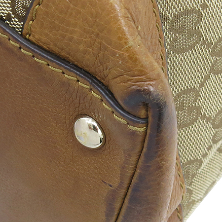 Gucci(����) 295326 ��� ��Ż �½� GG�ΰ� �ڰ��� ���� ���� Ʈ���� ���� �ڵ� ��Ʈ�� �̹���4 - ���̺��� �߰���ǰ