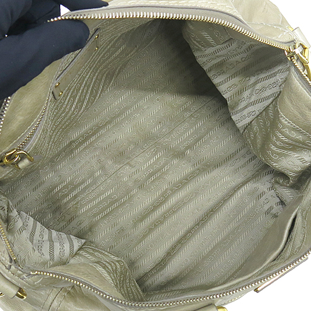 Prada(�����) BL0678 ���ڷ� ���� ��Ƽ�� ���� ������� 2WAY �̹���6 - ���̺��� �߰���ǰ