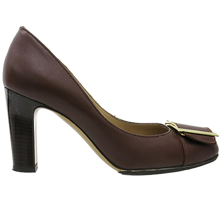 Ferragamo(��󰡸�) THAIS ��� ���� CALF ������ ���� ���� �̹���4 - ���̺��� �߰���ǰ