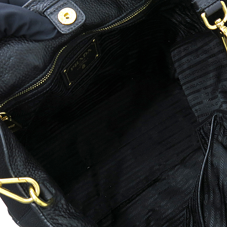 Prada(�����) BN1713 VIT.DAINO ���� ���� ���� �ΰ� ��Ʈ�� + �����Ʈ�� 2WAY �̹���5 - ���̺��� �߰���ǰ