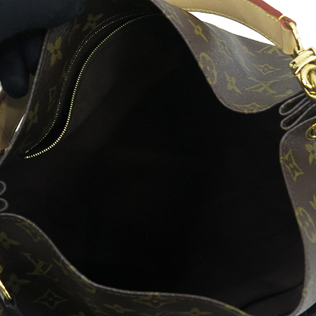 Louis Vuitton(���̺���) M40781 ���׷� ĵ���� ��Ƽ�� 2WAY �̹���6 - ���̺��� �߰���ǰ