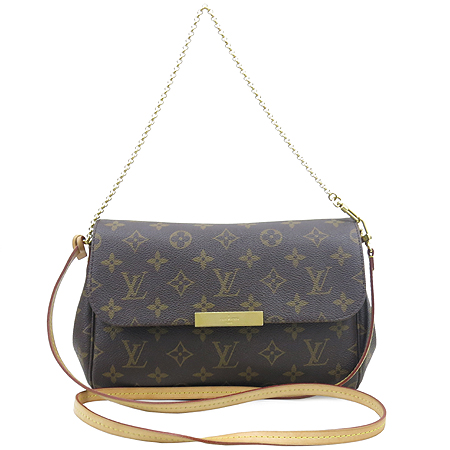 Louis Vuitton(���̺���) M40718 ���׷� ĵ���� ���̺��� MM 2WAY �̹���2 - ���̺��� �߰���ǰ