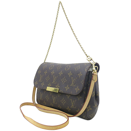 Louis Vuitton(���̺���) M40718 ���׷� ĵ���� ���̺��� MM 2WAY �̹���3 - ���̺��� �߰���ǰ