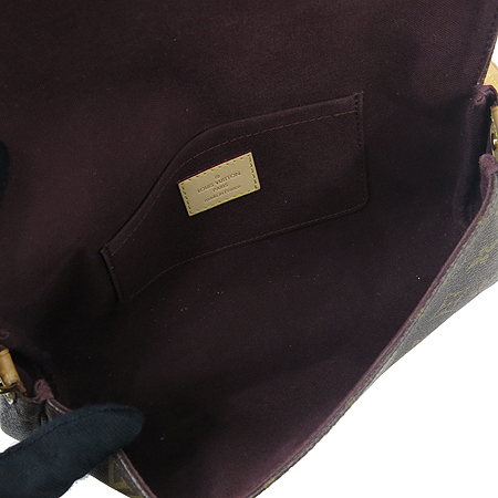 Louis Vuitton(���̺���) M40718 ���׷� ĵ���� ���̺��� MM 2WAY �̹���5 - ���̺��� �߰���ǰ