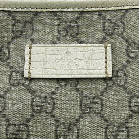 Gucci(����) 114595 GG �ΰ� PVC ȭ��Ʈ ���� Ʈ���� ���� ����� �̹���4 - ���̺��� �߰���ǰ