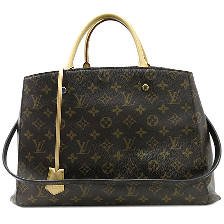 Louis Vuitton(���̺���) M41067 ���׷� ĵ���� ���״� GM 2WAY �̹���2 - ���̺��� �߰���ǰ
