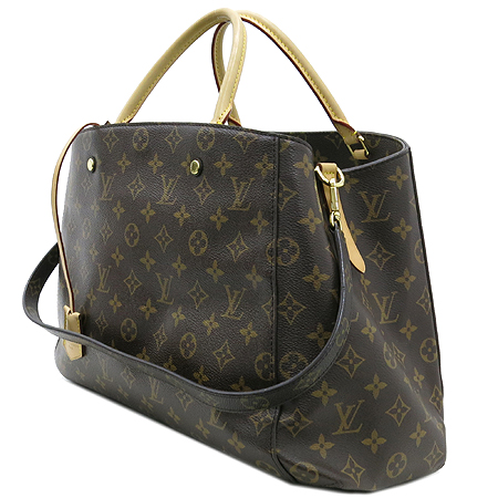 Louis Vuitton(���̺���) M41067 ���׷� ĵ���� ���״� GM 2WAY �̹���3 - ���̺��� �߰���ǰ