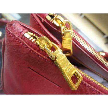 Prada(�����) BN1786 SAFFIANO LUX FUOCO ���� ���ǾƳ� ���� ����ΰ� ��Ʈ�� w �̹���3 - ���̺��� �߰���ǰ