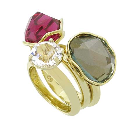 Swarovski(���ͷκ꽺Ű) Ʈ���� �� ���� 3�� ��Ʈ �̹���2 - ���̺��� �߰���ǰ