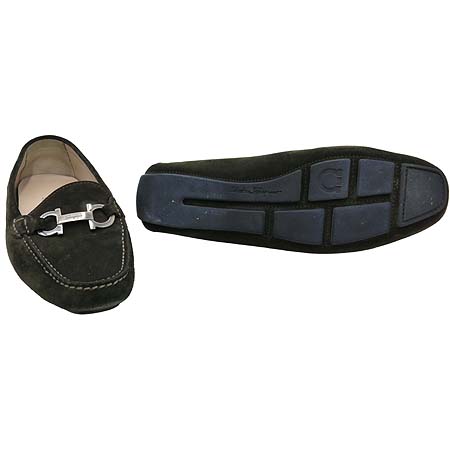 Ferragamo(��󰡸�) ���� ��ġ�� �ΰ� ��� īŰ �����̵� ����̺� ���� �̹���2 - ���̺��� �߰���ǰ