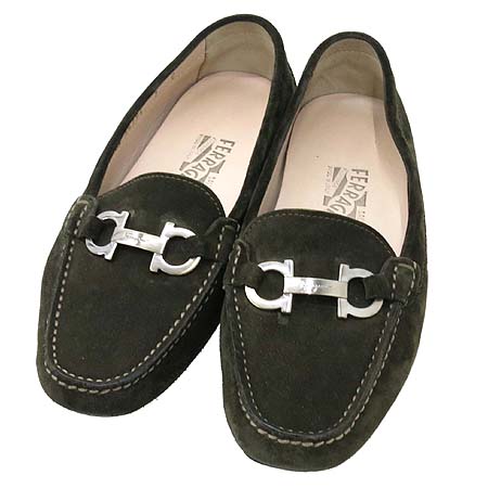 Ferragamo(��󰡸�) ���� ��ġ�� �ΰ� ��� īŰ �����̵� ����̺� ���� �̹���5 - ���̺��� �߰���ǰ